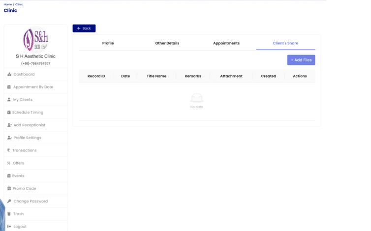 Payment Integration - Screen 2